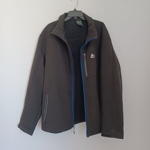 Men's RBX Jacket 2XL Black